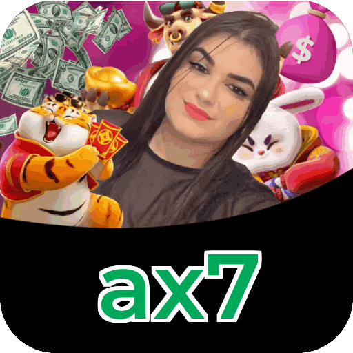 Catálogo slots ax7 mostrando top jogos Gates Olympus Sweet Bonanza Fortune Tiger Big Bass volatilidade RTP
